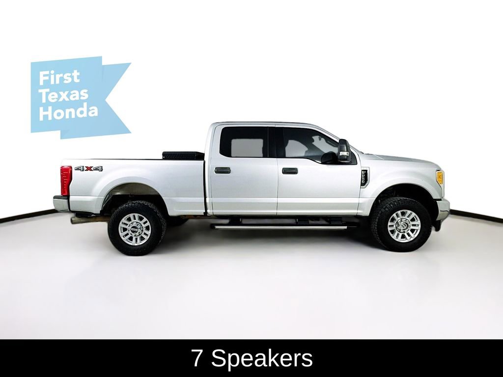 Used 2017 Ford F250 XLT AWD/4WD image 8