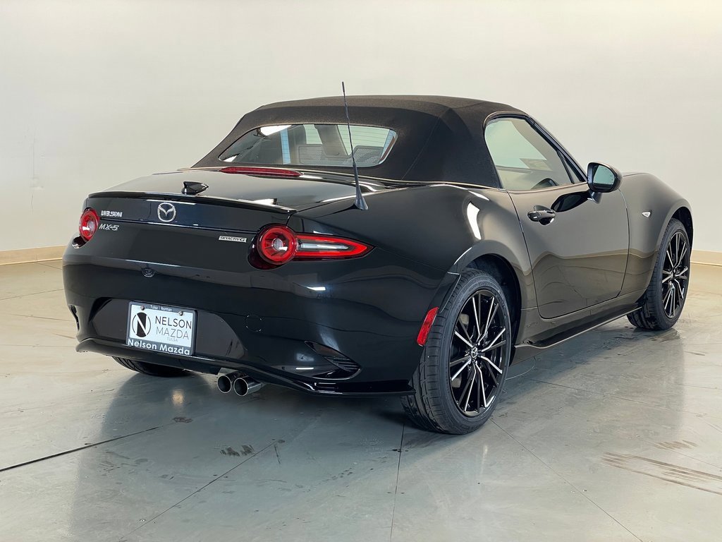 New 2025 MAZDA MX-5 Miata Grand Touring w/ Appearance Package image 7