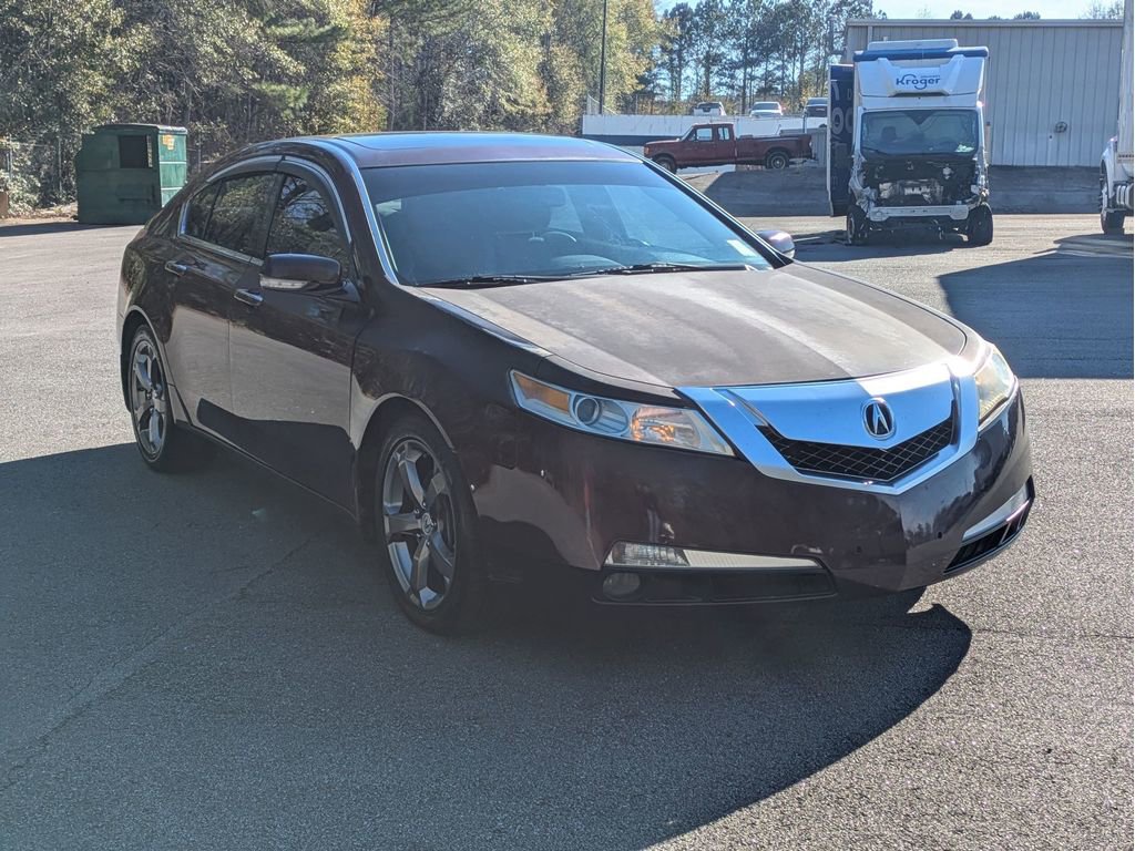 Used 2010 Acura TL w/ Technology Package image 4