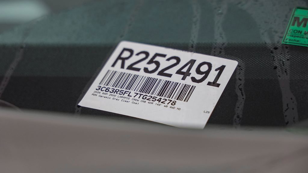 New 2026 RAM 2500 Laramie image 29