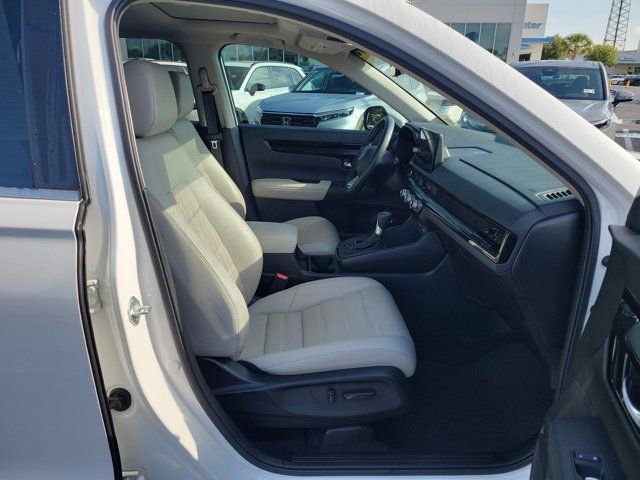 Used 2025 Honda CR-V EX-L image 8