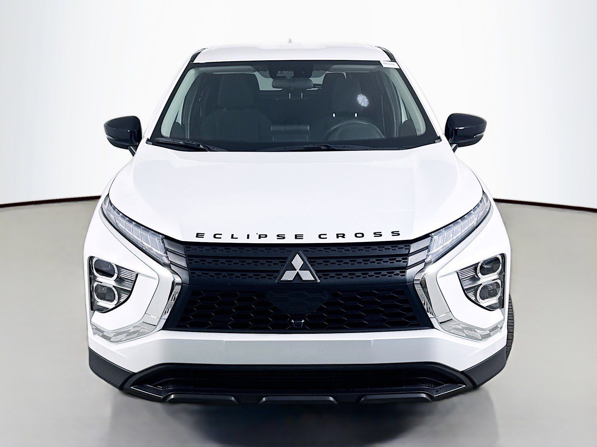 Used 2024 Mitsubishi Eclipse Cross Black Edition image 2