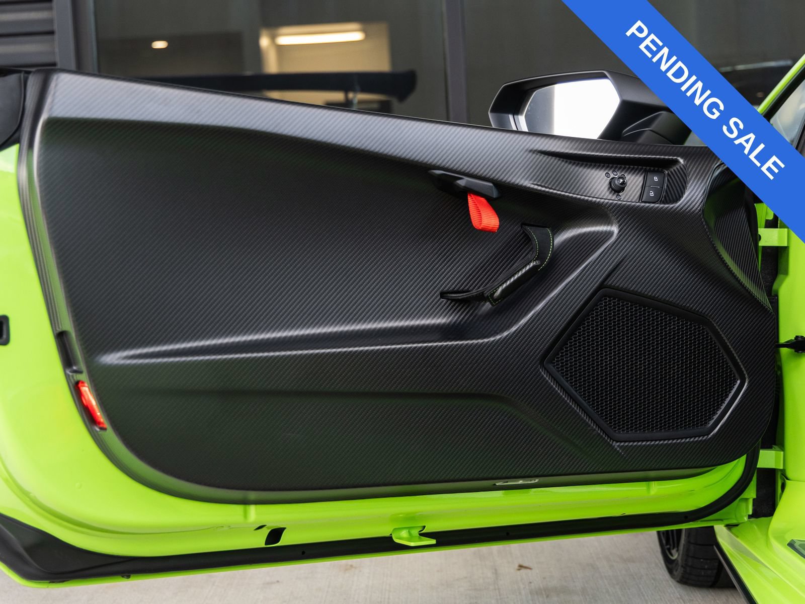 Used 2023 Lamborghini Huracan STO RWD image 44