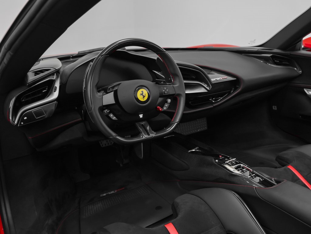 Certified 2023 Ferrari SF90 Spider image 2