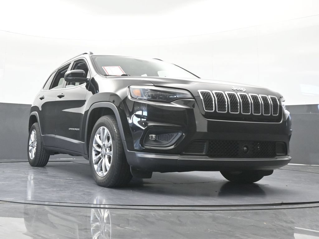 Used 2022 Jeep Cherokee Latitude Lux FWD image 59