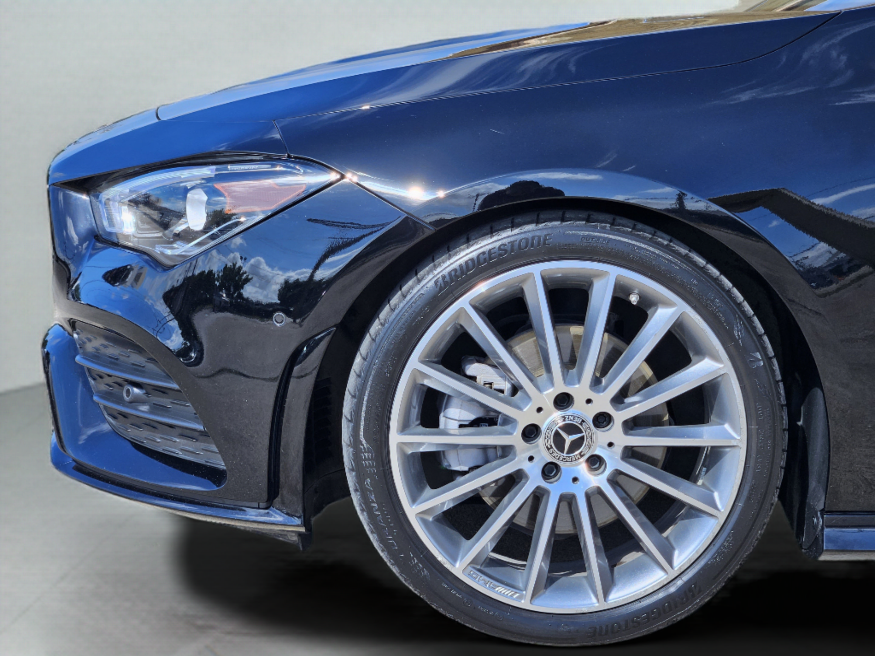 Certified 2023 Mercedes-Benz CLA 250 4MATIC image 31