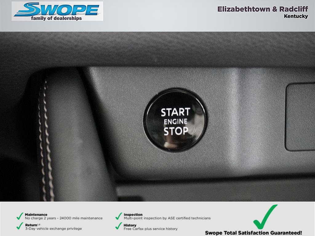 New 2026 Nissan Rogue Platinum w/ Platinum Premium Package image 21