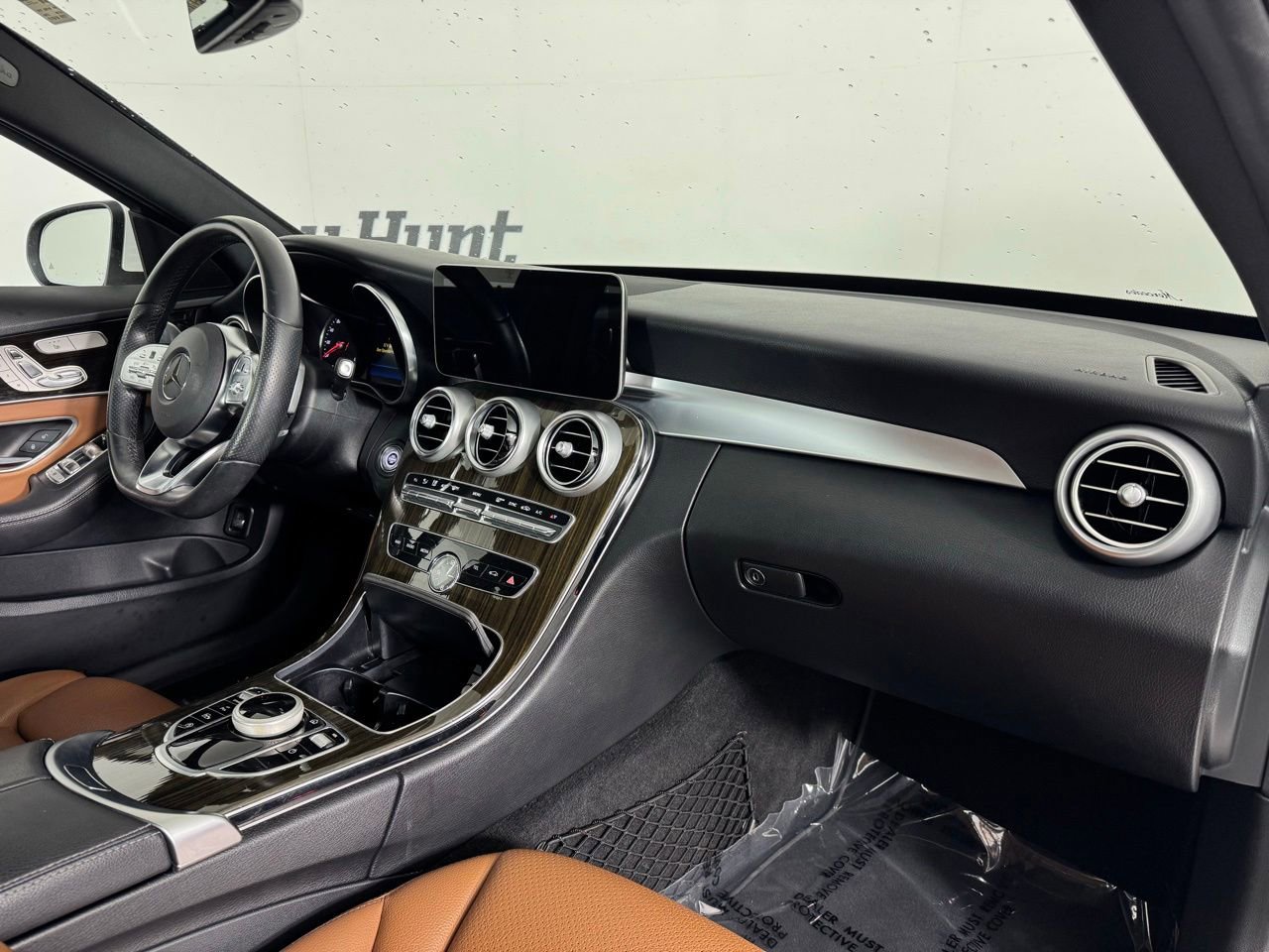 Used 2020 Mercedes-Benz C 300 Sedan image 39