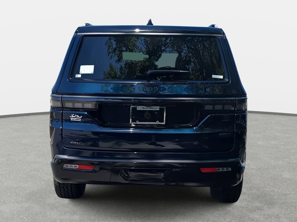 New 2026 Jeep Grand Wagoneer 4WD image 6