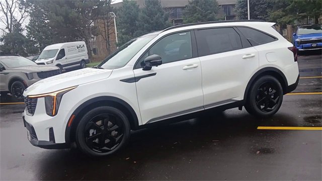 New 2026 Kia Sorento SX Prestige image 7