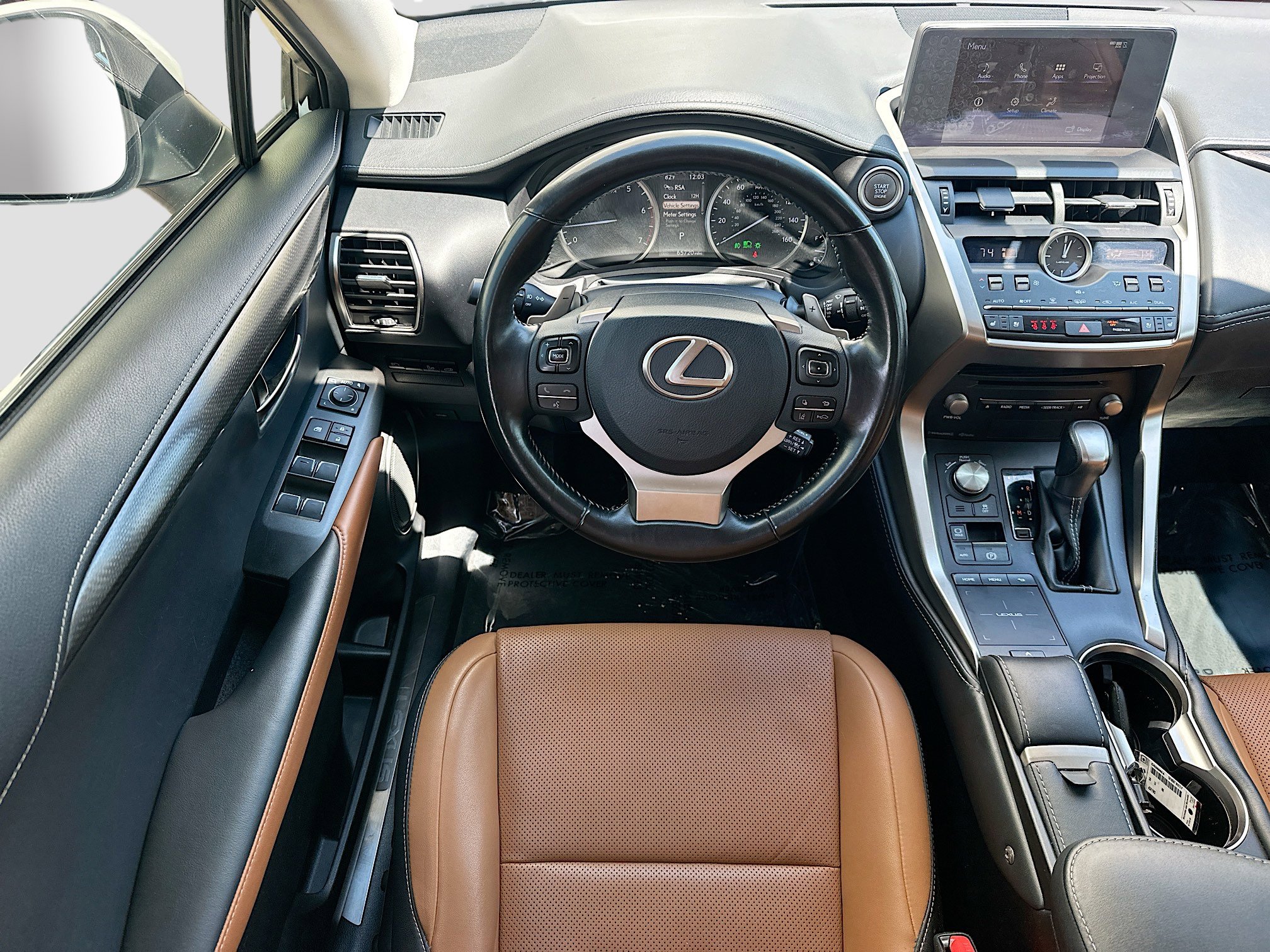 Used 2020 Lexus NX 300 FWD w/ Comfort Package image 22