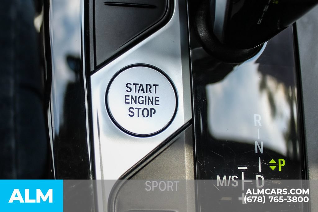Used 2023 BMW X4 M40i w/ Premium Enhanced Package AWD/4WD image 29