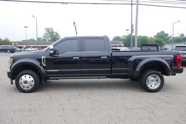 Used 2022 Ford F450 Platinum w/ FX4 Off-Road Package AWD/4WD image 10
