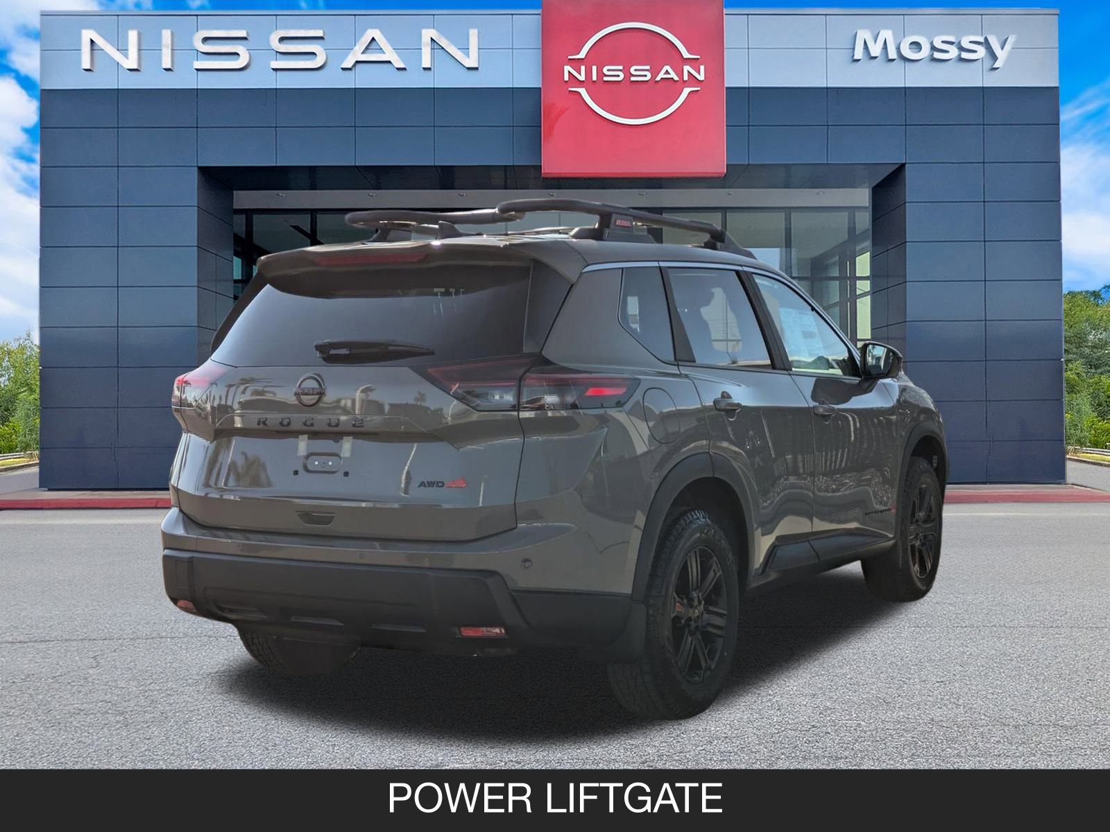 New 2026 Nissan Rogue SV image 8