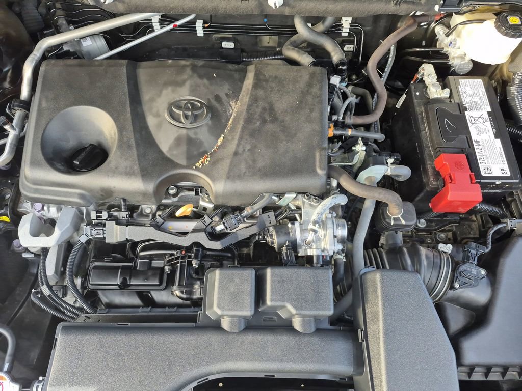 Used 2024 Toyota RAV4 Adventure AWD/4WD image 17
