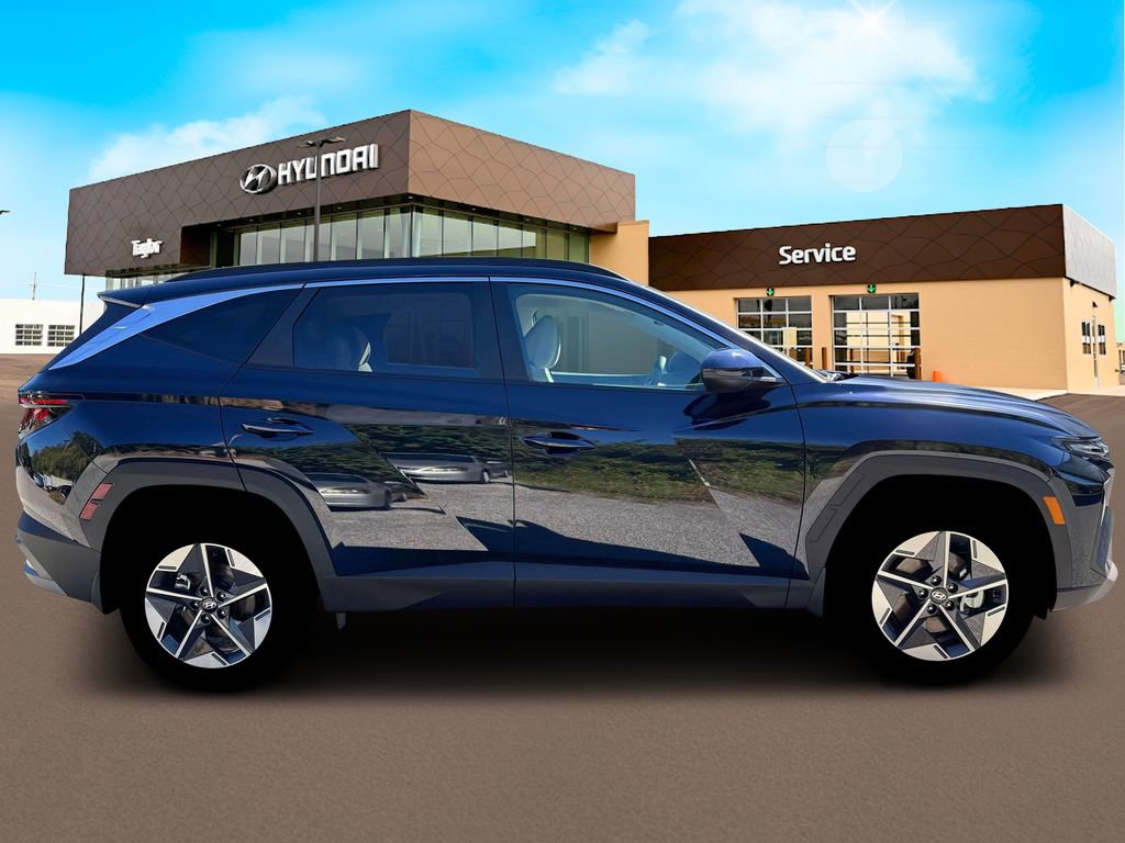 New 2026 Hyundai Tucson SEL AWD/4WD image 9