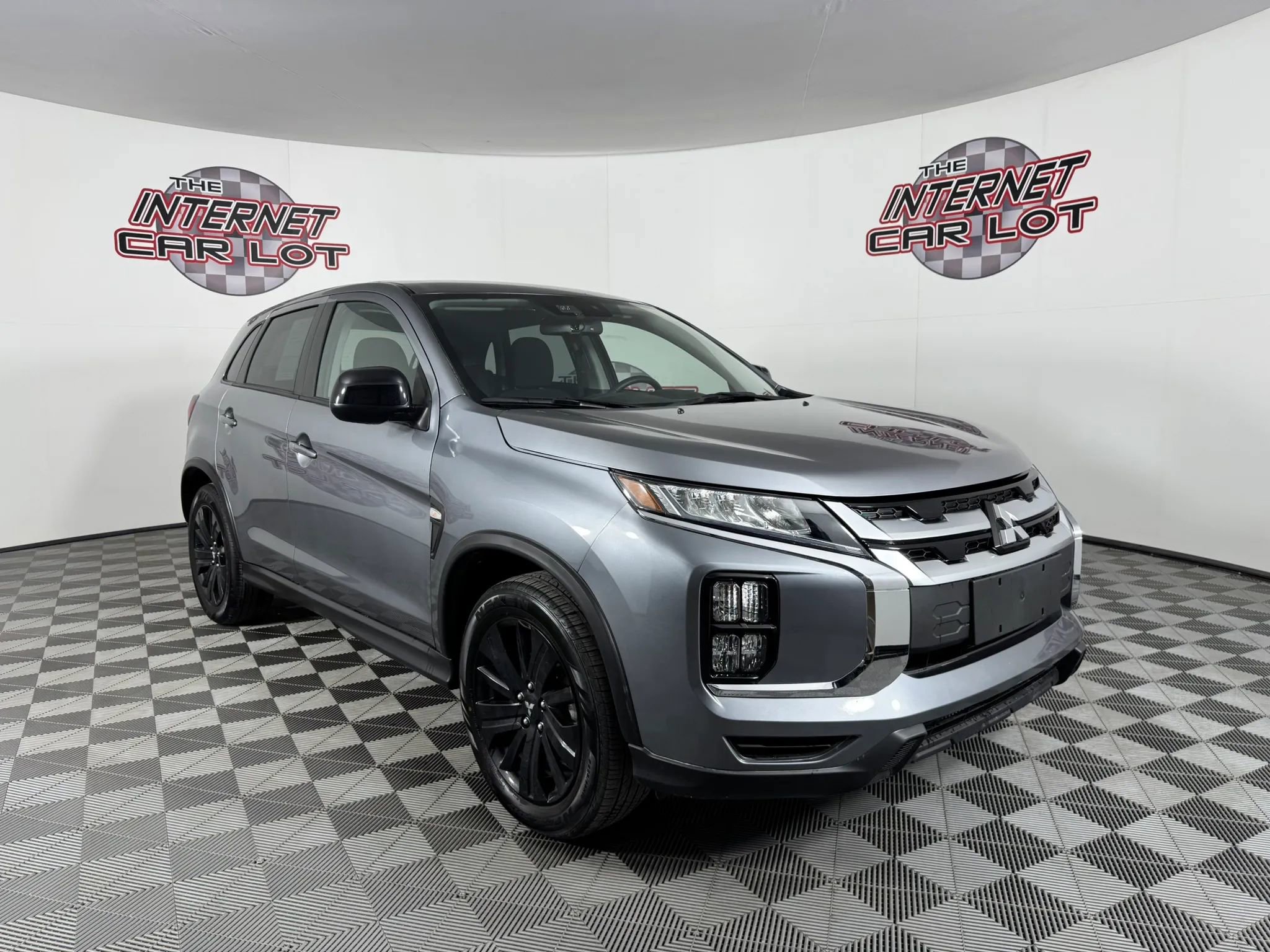 Used 2025 Mitsubishi Outlander Sport LE AWD/4WD image 9