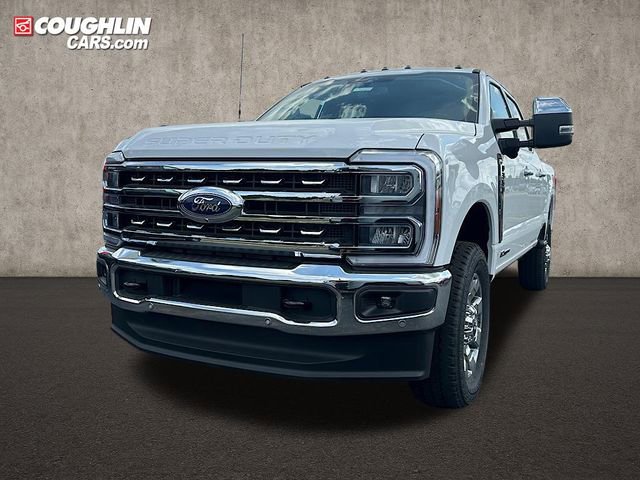 New 2026 Ford F350 Lariat w/ Lariat Ultimate Package image 3