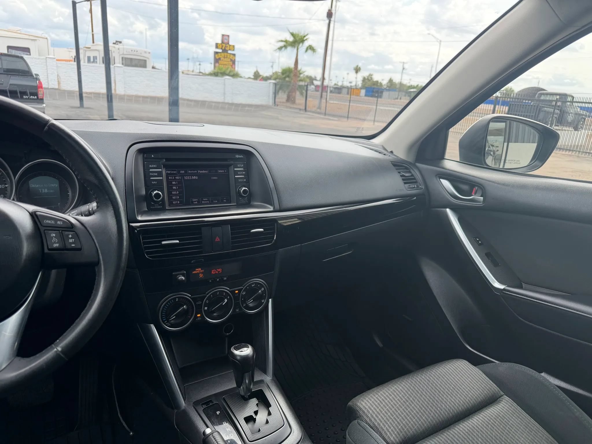 Used 2014 MAZDA CX-5 Touring w/ Touring Technology Package AWD/4WD image 16