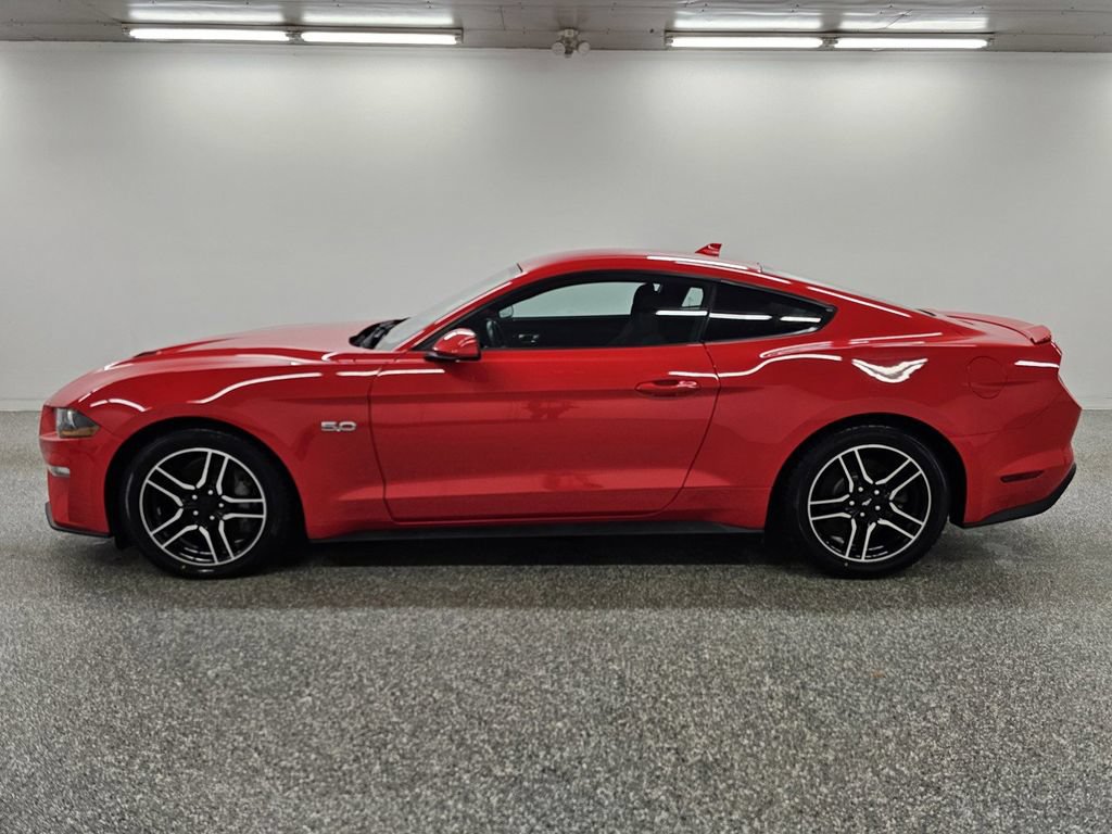 Used 2021 Ford Mustang GT image 7