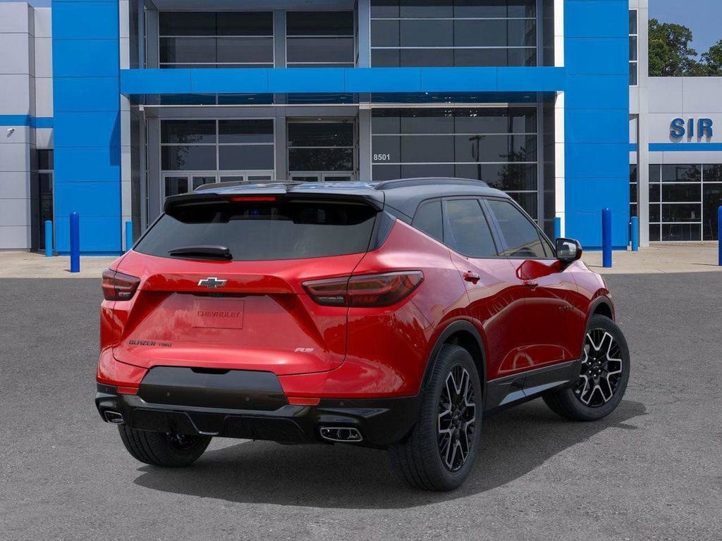 New 2026 Chevrolet Blazer RS w/ Driver Confidence II Package image 4