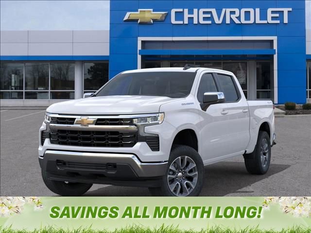 New 2026 Chevrolet Silverado 1500 LT image 6
