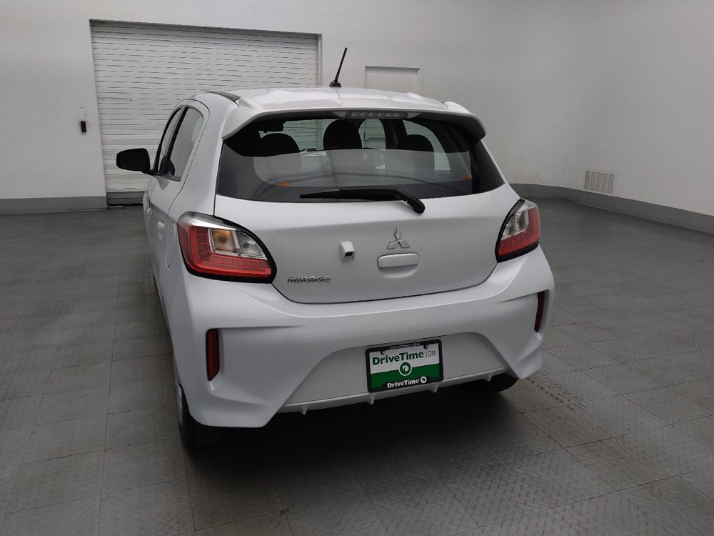 Used 2021 Mitsubishi Mirage FWD image 6