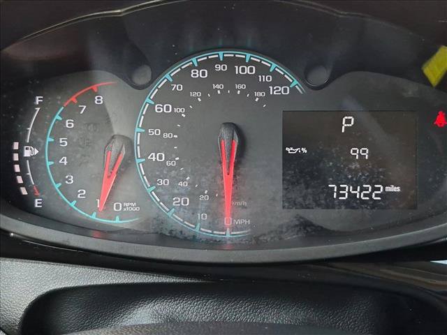 Used 2021 Chevrolet Spark LT FWD image 11
