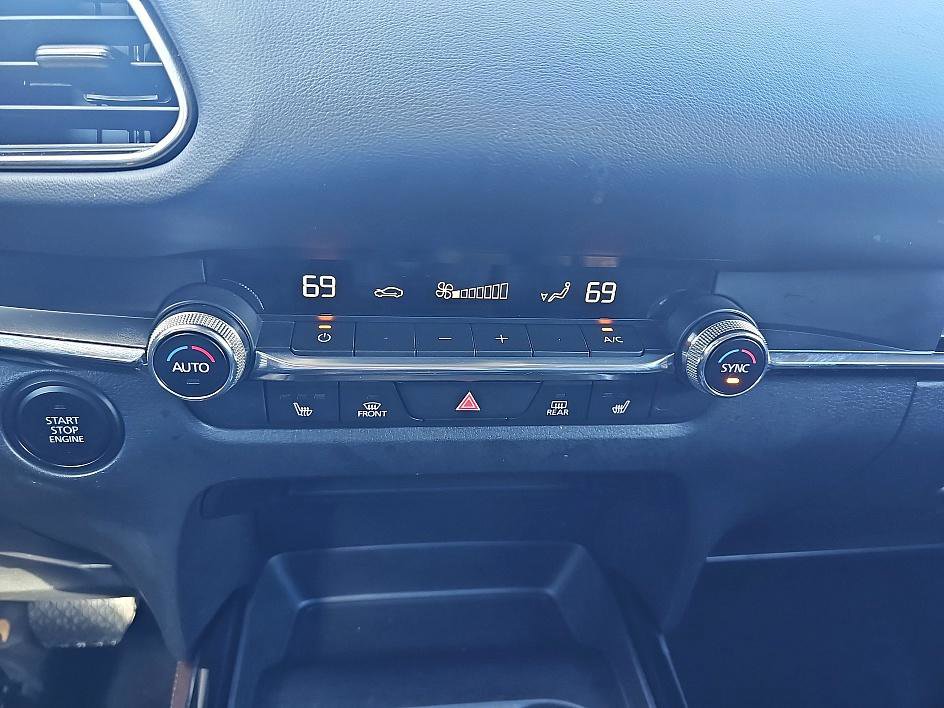 Used 2022 MAZDA CX-30 AWD 2.5 S w/ Premium Package image 26