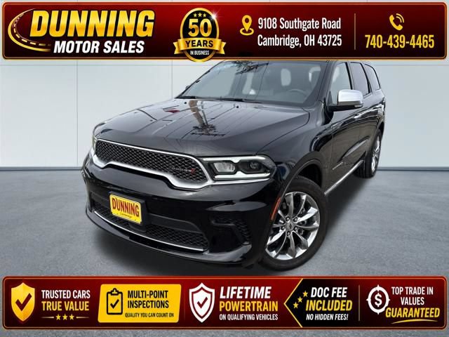 Used 2024 Dodge Durango Citadel AWD/4WD 360° Tour
