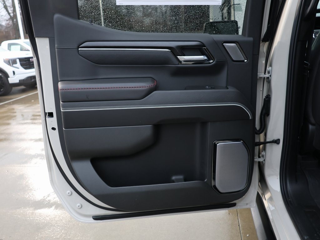 New 2026 GMC Sierra 1500 AT4X w/ AT4X AEV Edition image 28