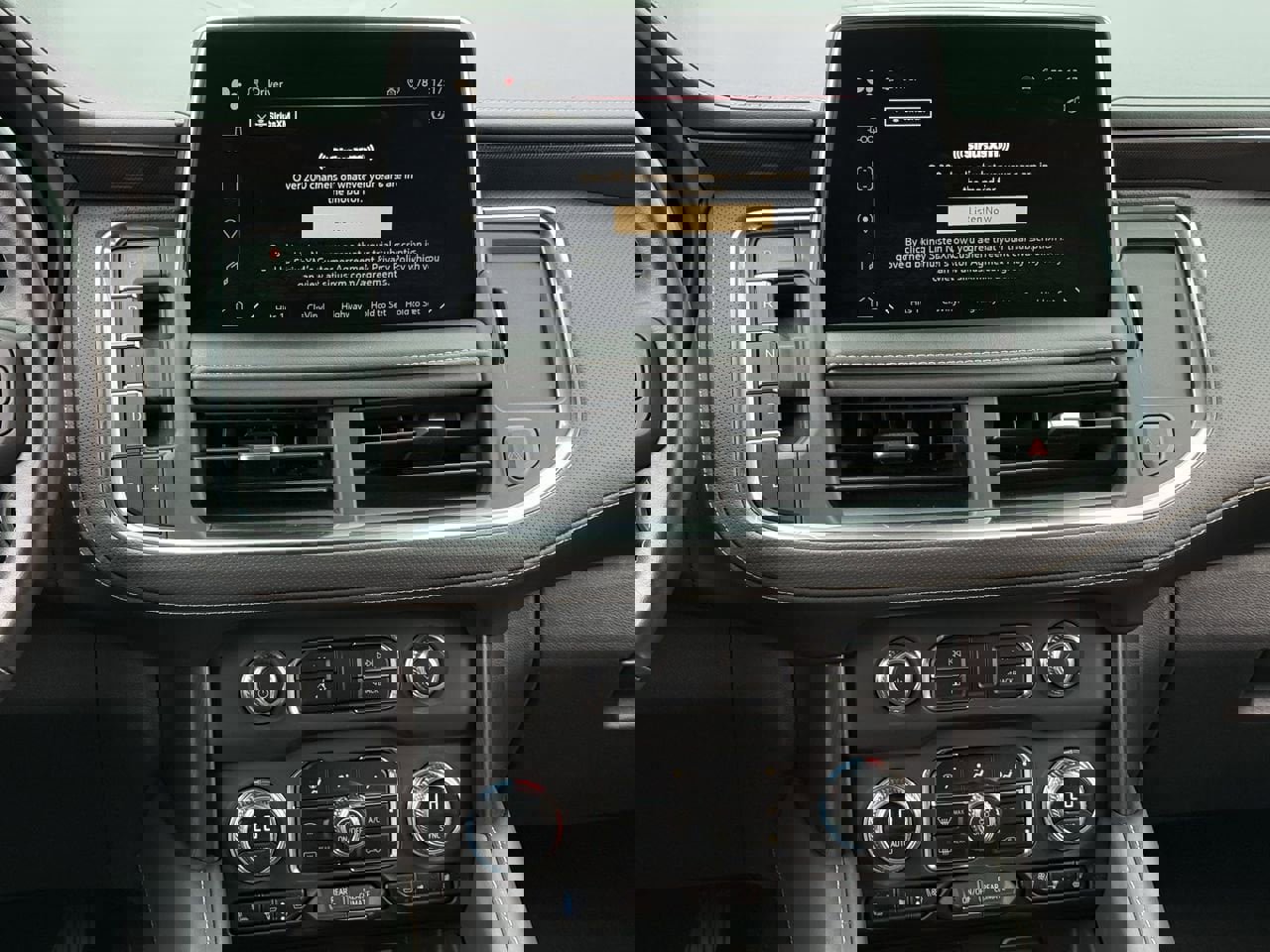 Certified 2023 GMC Yukon AT4 w/ AT4 Premium Package AWD/4WD image 15