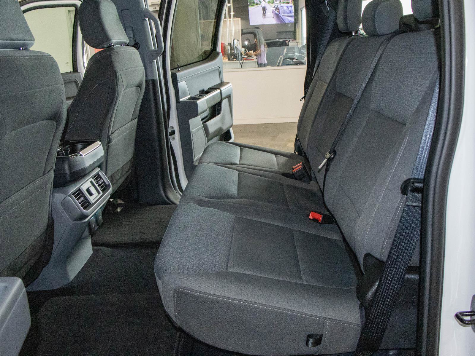 Used 2024 Ford F150 XLT w/ Mobile Office Package image 14