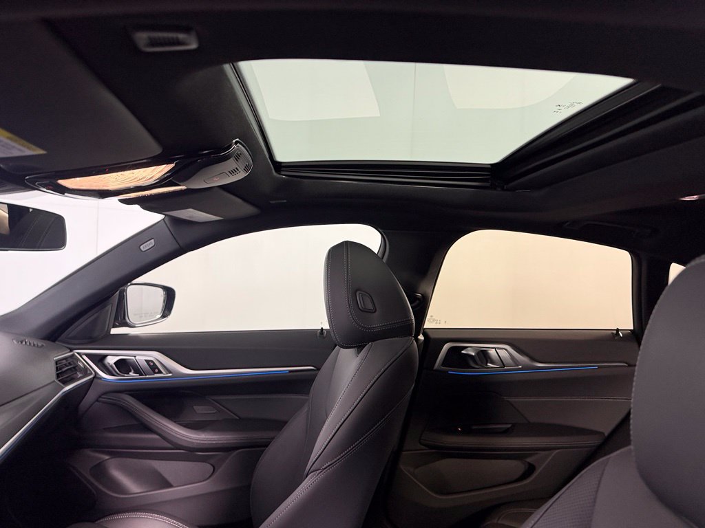 Used 2023 BMW i4 eDrive40 w/ Premium Package RWD image 15