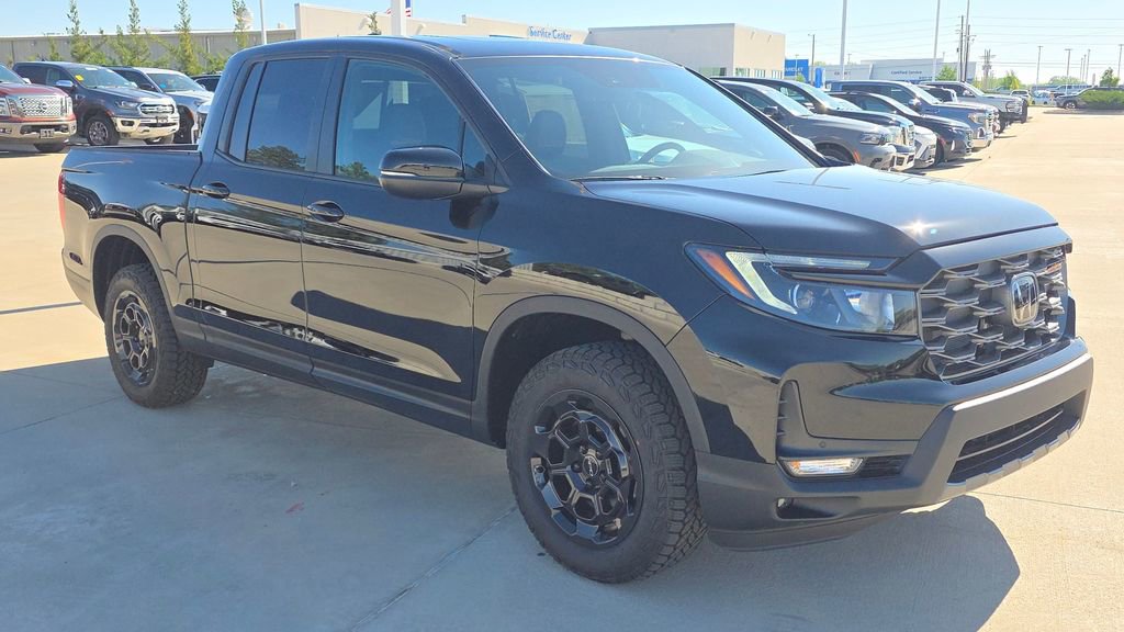 New 2026 Honda Ridgeline TrailSport+ image 10