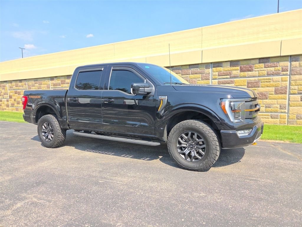 Used 2023 Ford F150 Tremor w/ Equipment Group 402A High AWD/4WD image 1