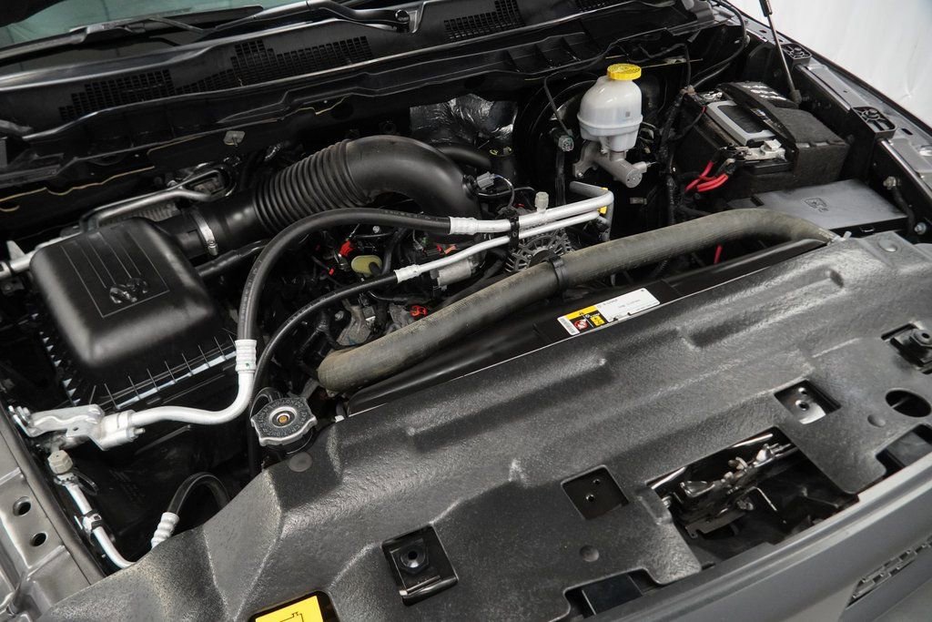 Used 2024 RAM 1500 Tradesman image 48