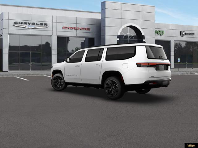 New 2026 Jeep Grand Wagoneer L Limited image 4