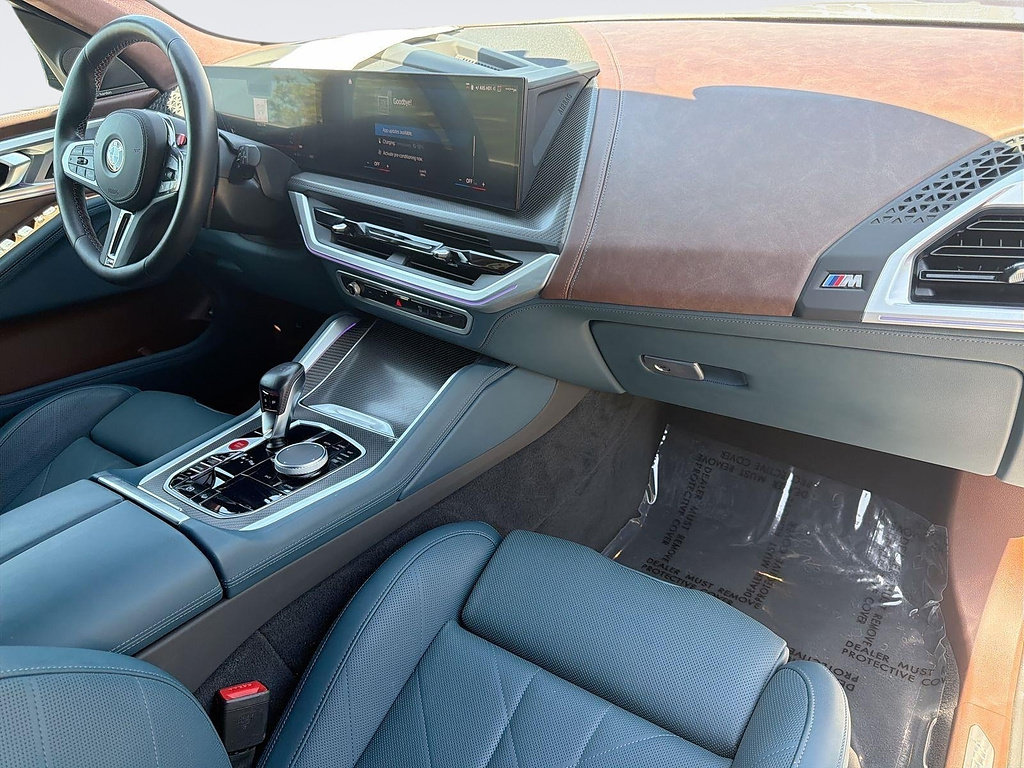 Used 2023 BMW XM AWD/4WD image 33