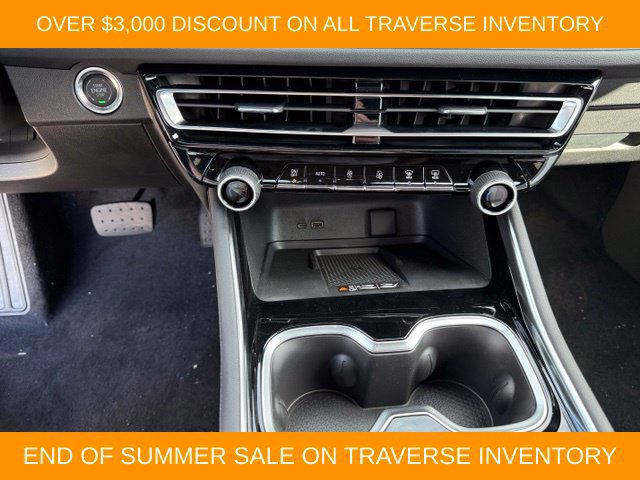 New 2026 Chevrolet Traverse High Country AWD/4WD image 21
