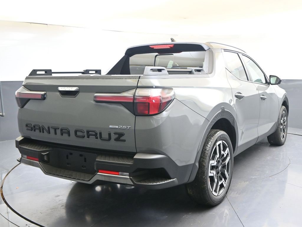 New 2026 Hyundai Santa Cruz Limited image 5