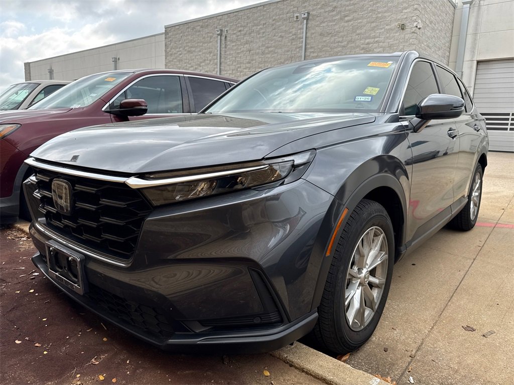 Certified 2024 Honda CR-V EX-L