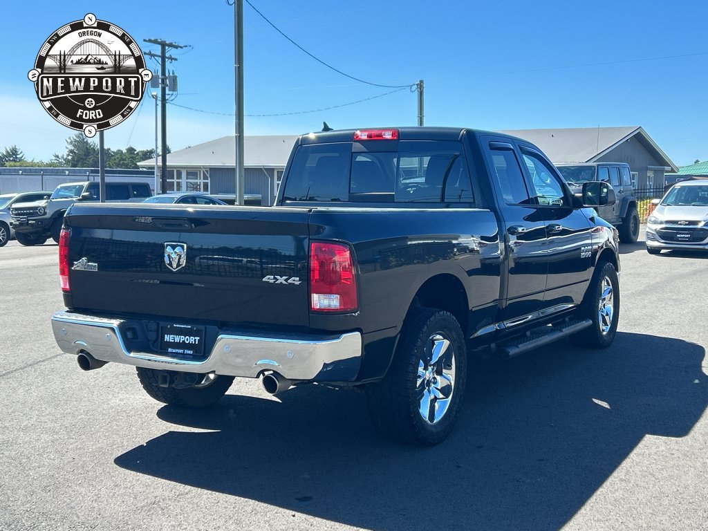Used 2018 RAM 1500 Big Horn AWD/4WD image 6
