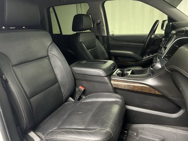 Certified 2020 Chevrolet Tahoe LT w/ Max Trailering Package AWD/4WD image 28