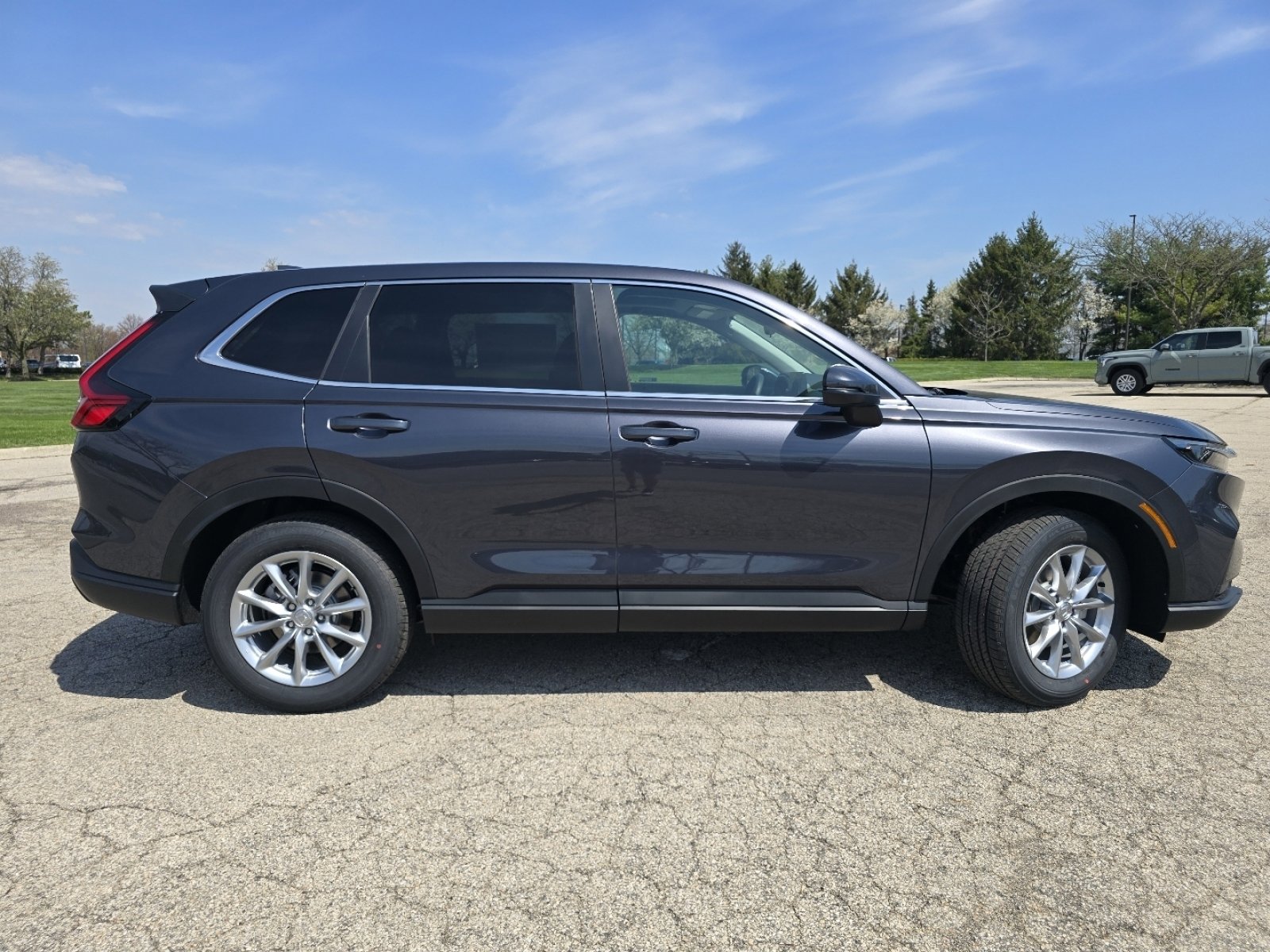 New 2026 Honda CR-V EX image 18