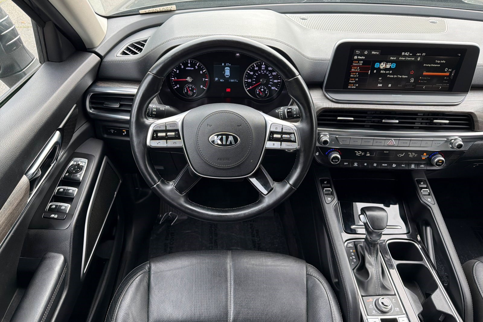 Used 2021 Kia Telluride EX w/ EX Premium Package image 18