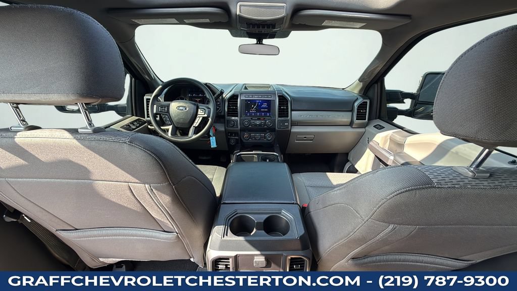 Used 2022 Ford F350 XLT w/ XLT Premium Package AWD/4WD image 45