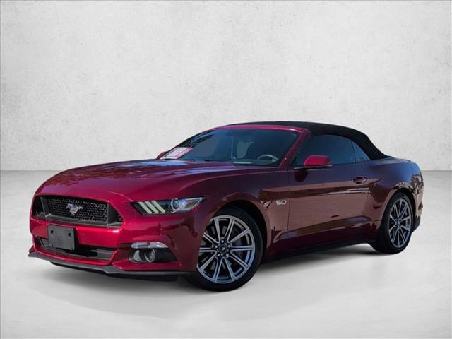 Used 2015 Ford Mustang GT Premium w/ Equipment Group 401A