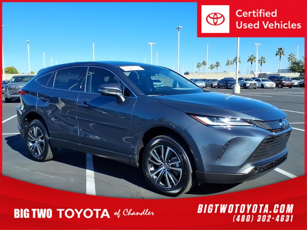 Certified 2023 Toyota Venza LE image 1