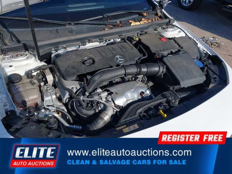 Used 2021 Mercedes-Benz CLA 250 4MATIC image 19